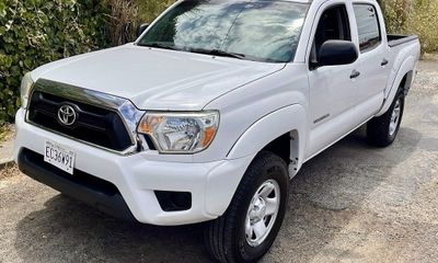 2012 Toyota Tacoma