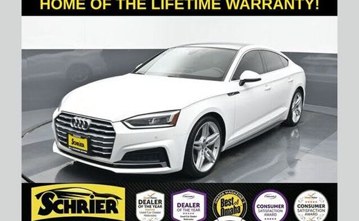 2018 Audi A5