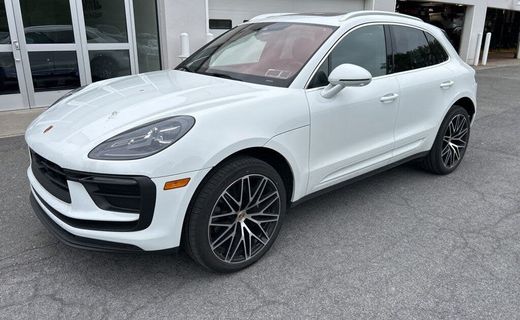 2023 Porsche Macan