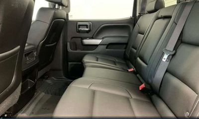 2015 Chevrolet Silverado LTZ
