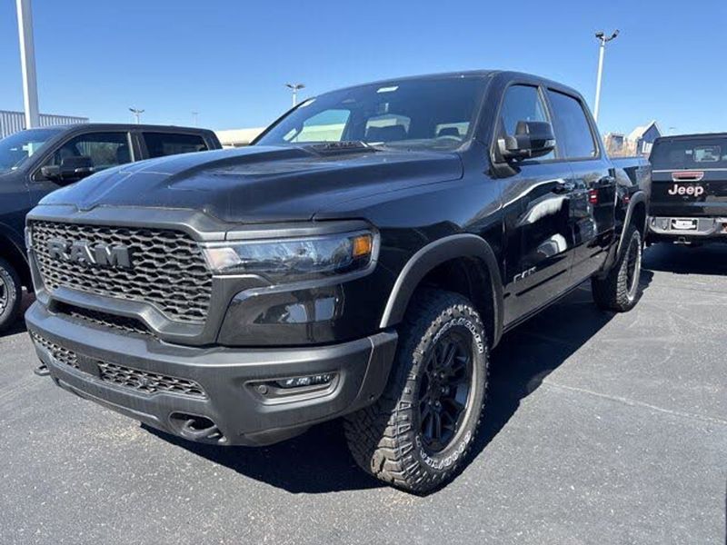 2026 Ram Ram Pickup 1500 — a typically priced live listing