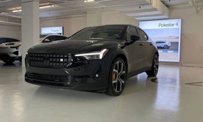 2023 Polestar 2 Long Range Dual