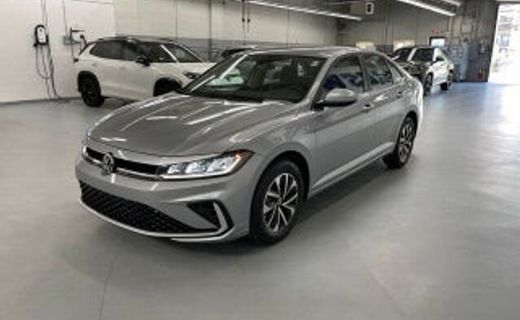 2026 Volkswagen Jetta SE