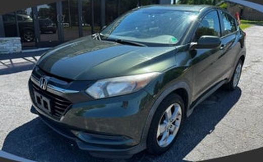 2018 Honda HR-V LX