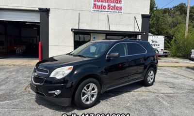 2013 Chevrolet Equinox 2LT