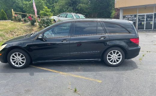 2006 Mercedes-Benz R-Class R350