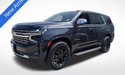 2023 Chevrolet Tahoe Premier