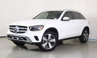 2022 Mercedes-Benz GLC-Class GLC300