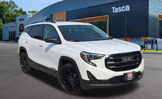 2021 GMC Terrain SLE