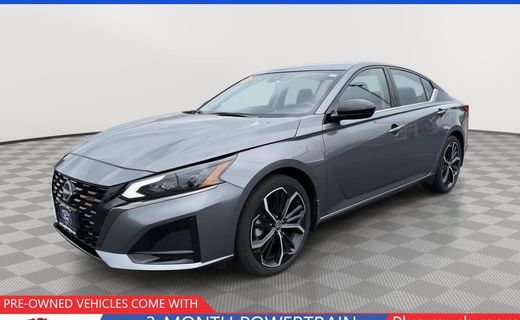 2024 Nissan Altima SR