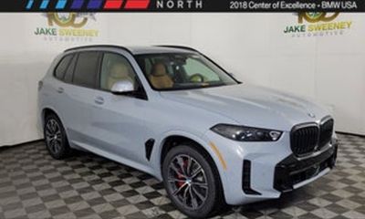 2026 BMW X5 XDRIVE40
