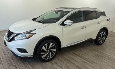 2018 Nissan Murano SL