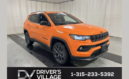 2026 Jeep Compass