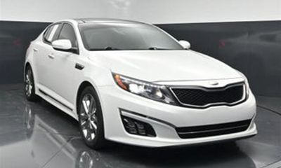 2014 Kia Optima 2 0 SX