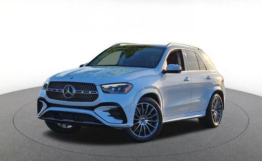 2026 Mercedes-Benz GLE-Class GLE450 4MATIC