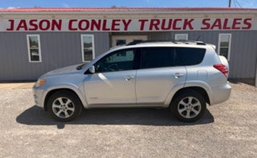 2011 Toyota RAV4 Standard