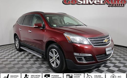 2015 Chevrolet Traverse 2LT