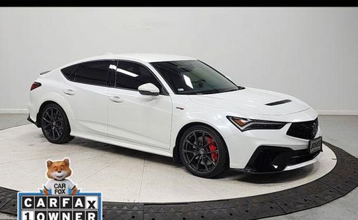 2025 Acura Integra