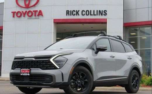 2023 Kia Sportage