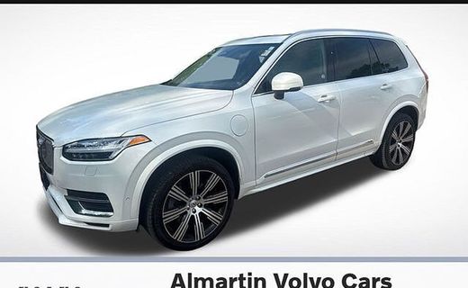 2025 Volvo XC90 Plus Bright