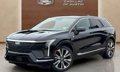 2027 Cadillac Optiq Premium Luxury