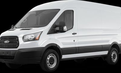 2020 Ford Transit EL High Roof