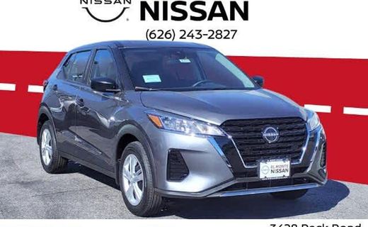 2024 Nissan Kicks S
