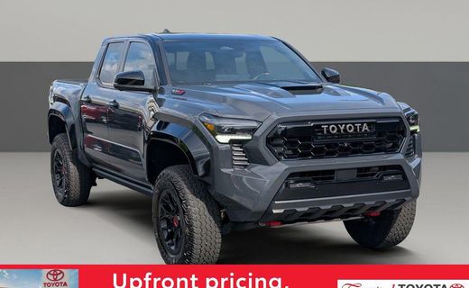 2025 Toyota Tacoma TRD