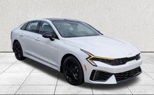 2025 Kia K5