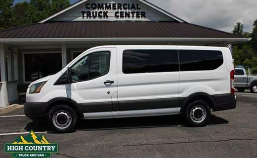 2016 Ford Transit SRW LOW Roof