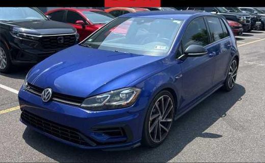 2019 Volkswagen Golf R Base