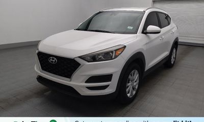 2020 Hyundai Tucson