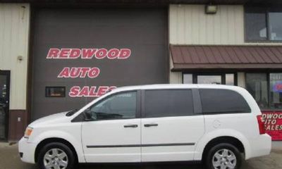 2010 Dodge Grand Caravan C V