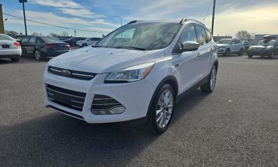 2014 Ford Escape SE