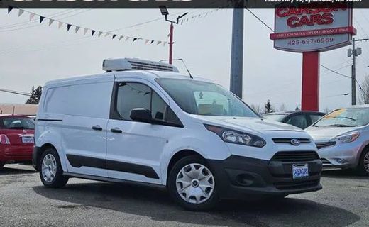 2016 Ford Transit Connect XLT