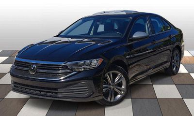 2024 Volkswagen Jetta SE