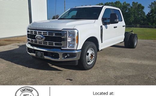 2026 Ford F-350 XL