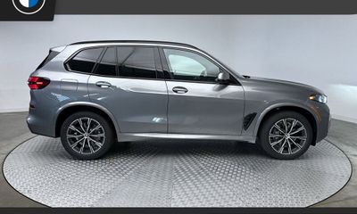 2026 BMW X5 XDRIVE40