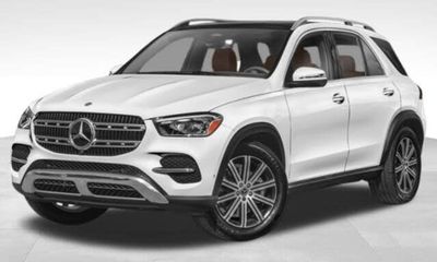 2026 Mercedes-Benz GLE-Class 350 4MATIC