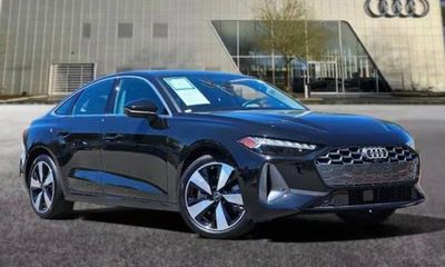 2025 Audi A5 Quattro Premium Plus
