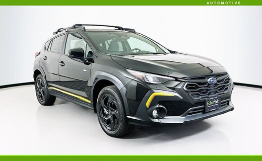 2024 Subaru Crosstrek Sport