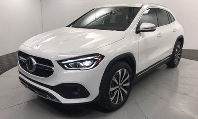 2021 Mercedes-Benz GLA-Class GLA250 4M