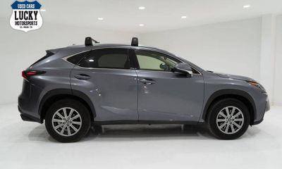 2019 Lexus NX 300 Luxury