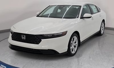 2026 Honda Accord LX