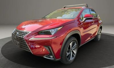 2019 Lexus NX 300 Luxury