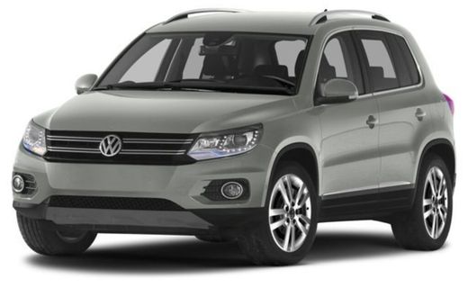 2013 Volkswagen Tiguan S