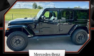 2022 Jeep Wrangler Unlimited Sahara 4XE