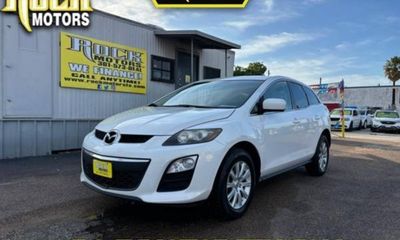 2012 Mazda CX-7 Sport GX