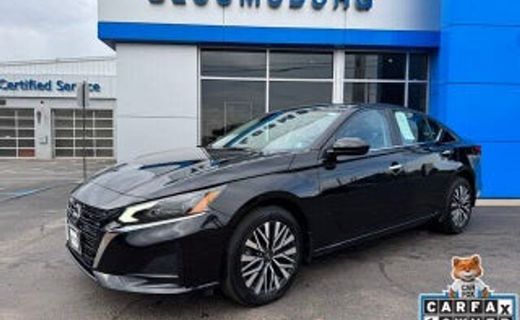 2021 Nissan Altima SV