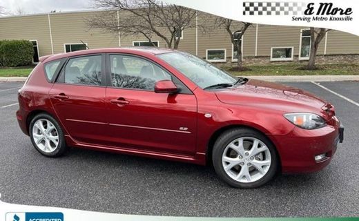 2008 Mazda MAZDA3